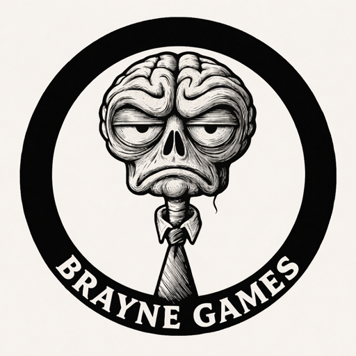 Brayne Games app icon