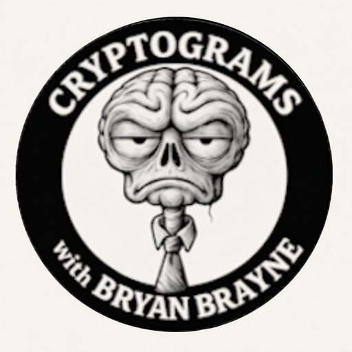 Cryptograms app icon