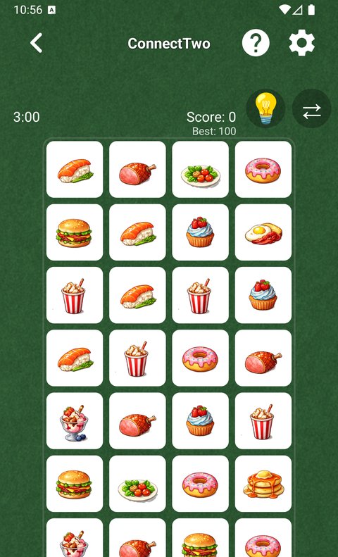 Connect Two gameplay screenshot