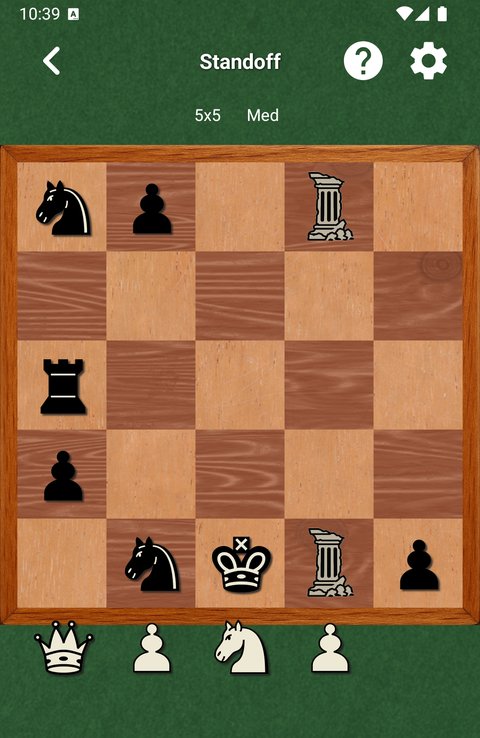 Standoff gameplay screenshot